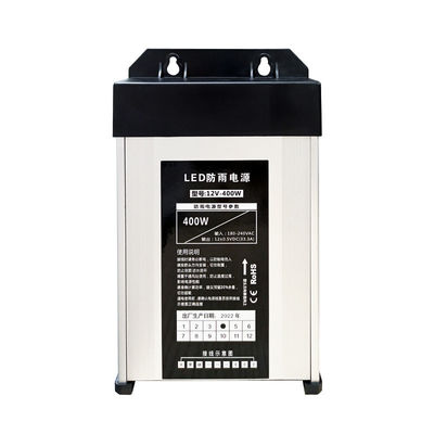 3- 5V 12V 24V 60 100W Mini Spannung Gleichspannung LED Schalter Stromversorgung mit IP25 Schutz