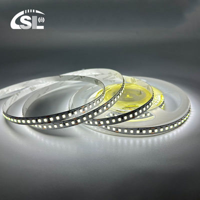 Landschaftsbeleuchtung Hohe Helligkeit Smd 2835 140D Led Flexible Strip Light CRI Ra 90