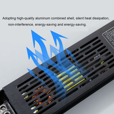 LED-Schaltbetreiber mit konstanter Spannung 12V 24V 60W 100W 150W 200W 250W 300W 400W
