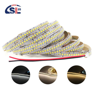 Elektroplatte 12V/24V 240D 3000 4000k 6000K 2835 LED-Streifenbeleuchtung für Spiegelbeleuchtung