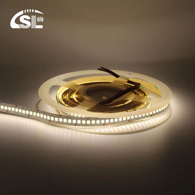Elektroplatte 12V/24V 240D 3000 4000k 6000K 2835 LED-Streifenbeleuchtung für Spiegelbeleuchtung