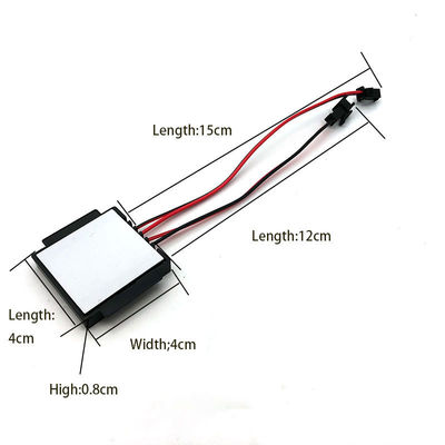 12V 24V 3A LED Spiegel Touch Sensor Schalter für 1-6mm Quecksilber Spiegel Einfarbig