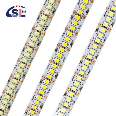 240LED 2835 LED Streifenlicht für Zimmer Küche Bar Neutral Weiß/Wärme Weiß/Weiß DC12V/24V