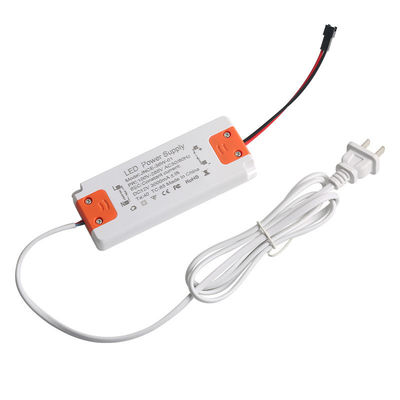 Modernes Design 12w Stromversorgung LED-Treibertransformator mit Nebelfilmbegrenzung