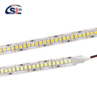 Elektroplatten-LED-Streifenlicht SMD 2835 240LEDs/m 10MM 3000K 4500K 6000K 10000K 15W 20W DC12V/24V