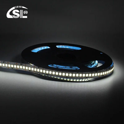 Elektroplatten-LED-Streifenlicht SMD 2835 240LEDs/m 10MM 3000K 4500K 6000K 10000K 15W 20W DC12V/24V