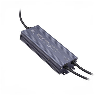Ultra dünner 12V/24V 2,5A - 25A 60w 100w 200w 300w 400w IP68 wasserdichter Stromwandler