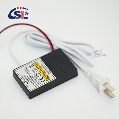 12V 1A 12W Bad Smart Mirrors Einfarbiger Touch Sensor Schalter mit einfacher Installation