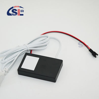 Zusammengefasster Spiegel-Touch-Dimmerschalter für Badezimmer-Smart-Spiegel 12V 1A 12W