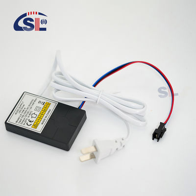 Zusammengefasster Spiegel-Touch-Dimmerschalter für Badezimmer-Smart-Spiegel 12V 1A 12W