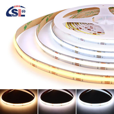 Energieeinsparende 608 LEDs FOB COB Flexible Led Strip Light mit DC 12V 24V Eingangsspannung