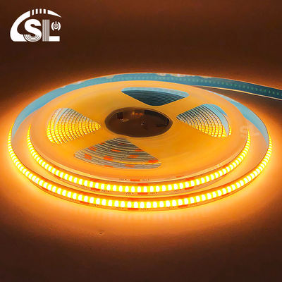 22lm/w Elektroplatte COB 320Ds 8mm Ra 80 3000K LED-Lichtstreifen für Wohnzwecke