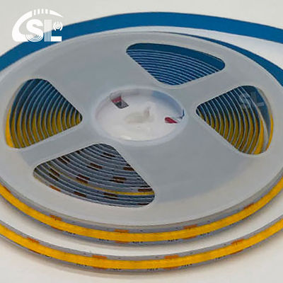22lm/w Elektroplatte COB 320Ds 8mm Ra 80 3000K LED-Lichtstreifen für Wohnzwecke