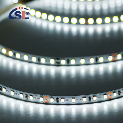 Lange Lebensdauer 12V 24V Flexible SMD 2835 LED Streifenlicht für Heimdekoration 120D pro Meter