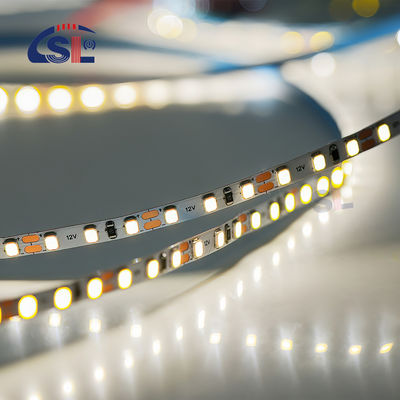 LED-Streifen 2835 12V Stadtlicht 3000K 4000K 6500K Wasserdichte Leiterplatte 8MM LED 24V 60led/m SMD2835