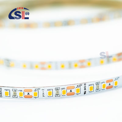 LED-Streifen 2835 12V Stadtlicht 3000K 4000K 6500K Wasserdichte Leiterplatte 8MM LED 24V 60led/m SMD2835