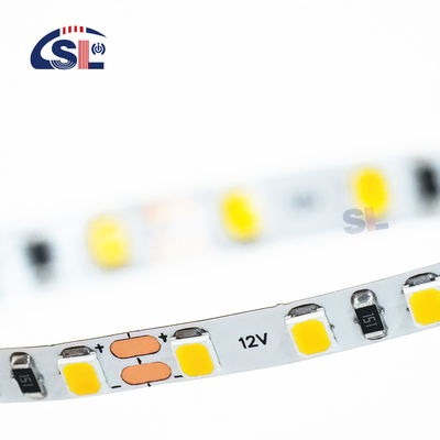 LED-Streifen 2835 12V Stadtlicht 3000K 4000K 6500K Wasserdichte Leiterplatte 8MM LED 24V 60led/m SMD2835