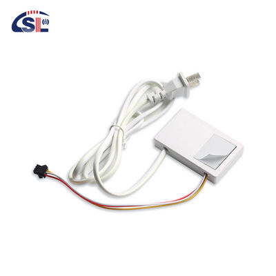 AC220V 1A 12W Smart Mirror Touch Sensor Dimmer Controller Schalter für Badezimmer Hotel Salon