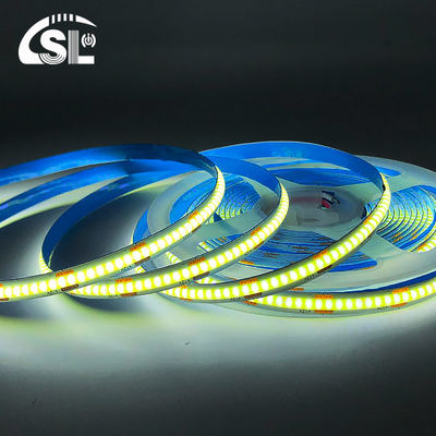 LED-Lichtquelle 12 W/Meter Elektroplatte COB 320Ds Lichtstreifen SL-COB-03208D65