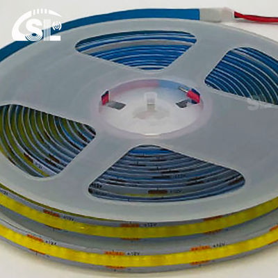 LED-Lichtquelle 12 W/Meter Elektroplatte COB 320Ds Lichtstreifen SL-COB-03208D65