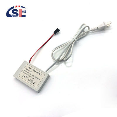 Bequemer AC110V/220V Single Button Touch Sensor Switch für intelligente Badezimmerspiegel