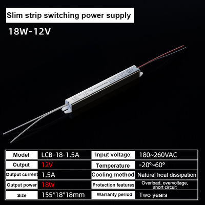 Einfache Ausgabe 1A 2A 3A 5A 8,5A 10A 15A 20A 25A 30A 40A 50A 60A Wechselstromversorgung 5V 12V 24V 36V 48V