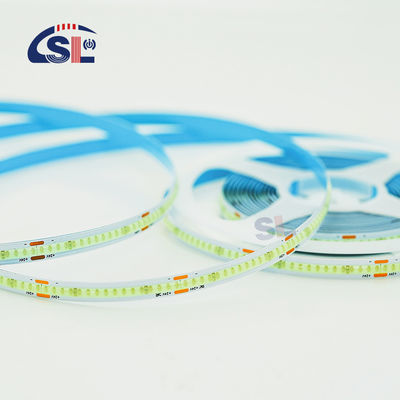 Elektroplatte COB 24v COB 320Ds 8mm Ra 85 Ice BLue Lichtstreifen mit 50000 Stunden Lebensdauer