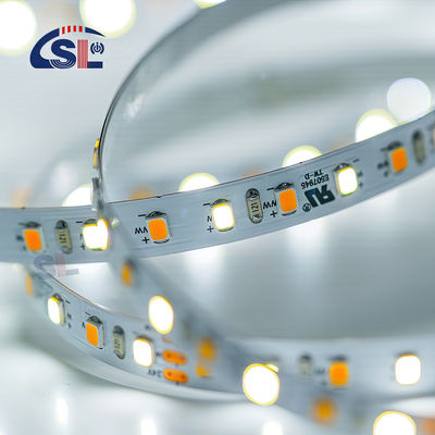 Berührungsteuerung angepasst 8mm 120LEDs 3000K-6500K CCT wasserdicht SMD2835 Led Streifenlicht