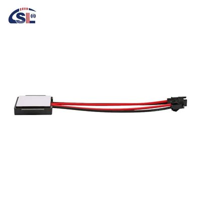 DC12V 12W 24W 36W 3.3cm*3.3cm*0.8cm Ein-Taste-Touch-Sensor-Schalter für intelligente Spiegel