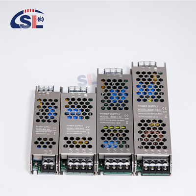 12V Gleichspannungsoption 3 5A 10A 20A 30A LED-Beleuchtungsnetzteil für Sicherheitssysteme