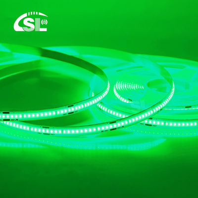 Elektroplatte COB 24v COB 320Ds 8mm Ra 85 Grüner LED-Lichtstreifen -20 - 45°C
