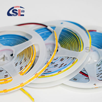 Elektroplatte COB 24v COB 320Ds 8mm Ra 85 Grüner LED-Lichtstreifen -20 - 45°C