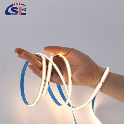 Elektroplatte COB 24v COB 320Ds 8mm Ra 85 Grüner LED-Lichtstreifen -20 - 45°C