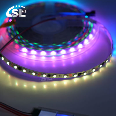 IP20 12V 60led/Meter SMD 5050 10M LED RGB Streifenlicht für Badezimmerwand