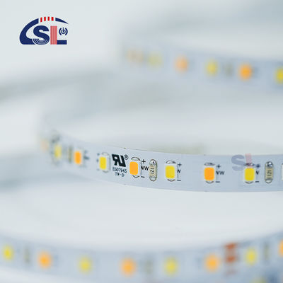 240Leds 8mm 12V 24V UL Liste Dual Color COB SMD2835 LED Streifenlicht für kommerzielle Beleuchtung