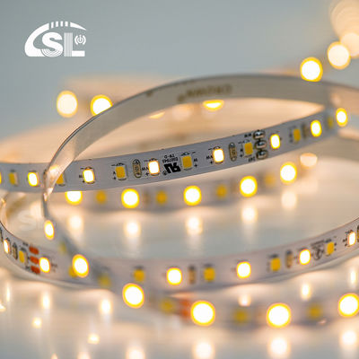 240Leds 8mm 12V 24V UL Liste Dual Color COB SMD2835 LED Streifenlicht für kommerzielle Beleuchtung
