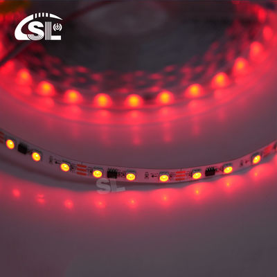 IP20 12V 60led/Meter SMD 5050 10M LED RGB Streifenlicht für Badezimmerwand