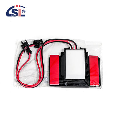 angepasster Dc12 3A/5A Dimmer Touch Sensor Schalter für Make-up Bad Spiegel Defogger