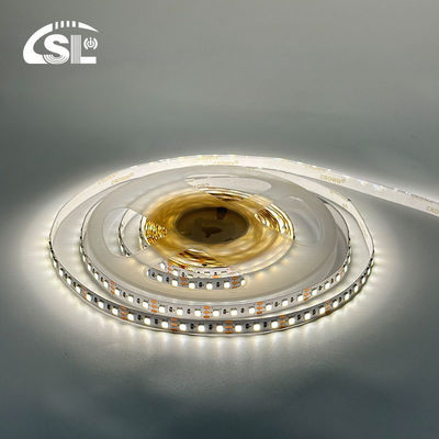 2835 CCT-LED-Band 120Leds/m Doppelweißfarbig Temperaturverstellbares Flexibles Band