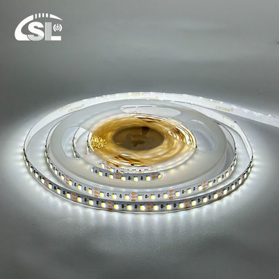 2835 CCT-LED-Band 120Leds/m Doppelweißfarbig Temperaturverstellbares Flexibles Band