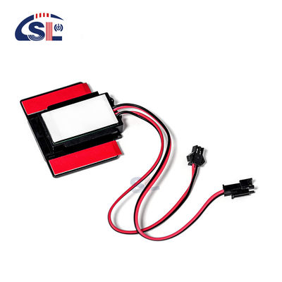 Smart Single-Key-Lighted Sensor Touch Switch für 12V 5A LED-Make-up-Spiegel im Bad