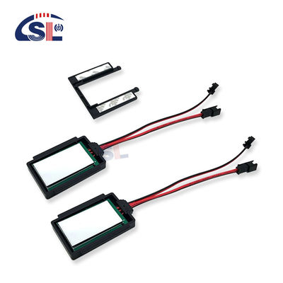 Smart 12V DC 3a/5a LED-Badezimmerbeleuchtung Einfarbiger/Dreifarbiger Dimmer Touch Sensor Switch
