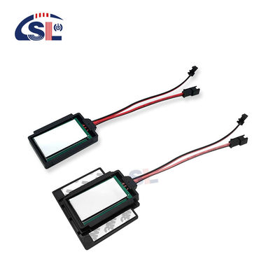 Smart 12V DC 3a/5a LED-Badezimmerbeleuchtung Einfarbiger/Dreifarbiger Dimmer Touch Sensor Switch