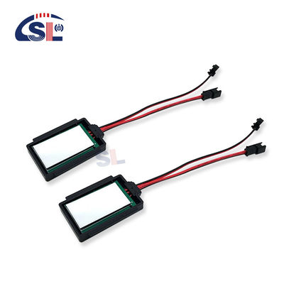 12V Single Key Smart LED Mirror Touch Sensor Schalter für Dimmer Touch Schalter bei direkter