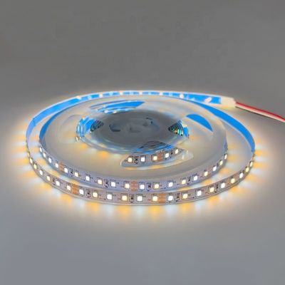 4000K CCT 8mm Breite LED Flexible Strip Light 12V 120LEDs/m für die Heimbeleuchtung