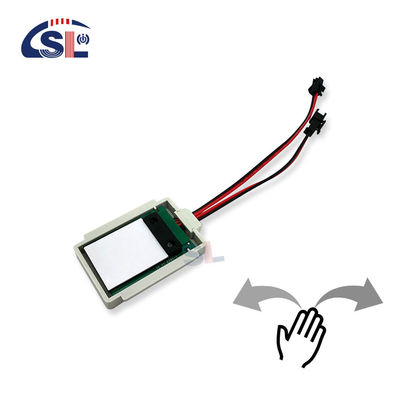 DC12V Einfarbiger/Dreifarbiger Badezimmer-LED-Beleuchtung mit Handfegen