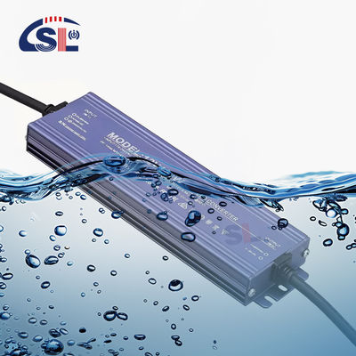 24V Eingangsspannung LED-Lichttransformator IP67 Wasserdicht für den Außenbereich 60W 200W 400W 500W