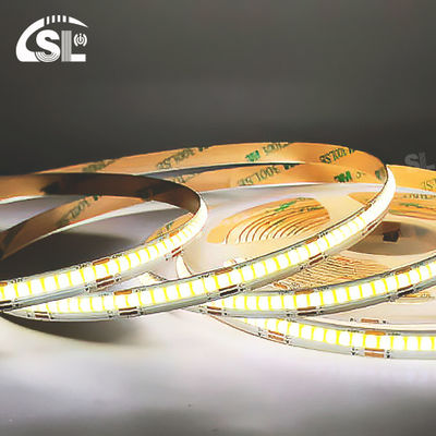 Elektroplatte COB 24v COB 576Ds 8mm LED-Lichtstreifen zur Entspannung