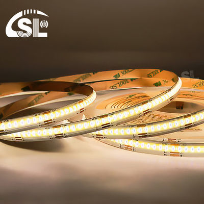 Elektroplatte COB 24v COB 576Ds 8mm LED-Lichtstreifen zur Entspannung