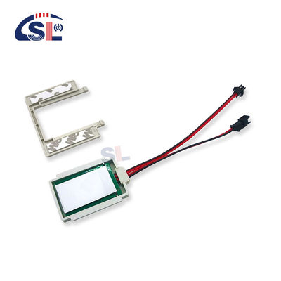 Einfarbiger/Dreifarbiger Ein-/Aus-Dimmer-Touch-Sensor-Schalter für LED-Beleuchtung für Badezimmerspiegel